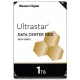 HDD WD Ultrastar DC HA210 (1 TB 3,5 "SATA III 128 MB 7200 U / min)