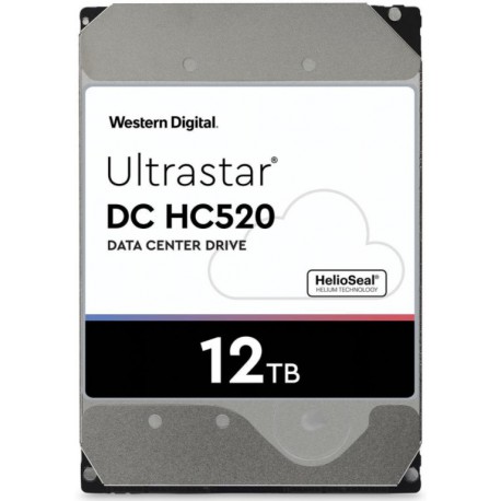 HDD WD Ultrastar DC HC520 12TB 3,5 "SATA III (0F30146)