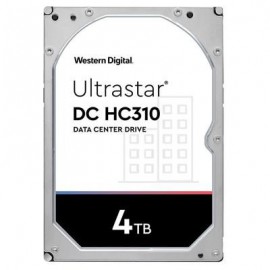 Dysk HDD WD Ultrastar DC HC310 (7K6) 4TB 3.5" SAS 3 (HUS726T4TAL5204)