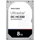 HDD WD Ultrastar DC HC320 (7K8) 8TB 3,5 "SAS 3 (HUS728T8T8T5204)