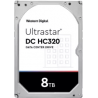 HDD WD Ultrastar DC HC320 (7K8) 8TB 3,5 "SAS 3 (HUS728T8T8T5204)