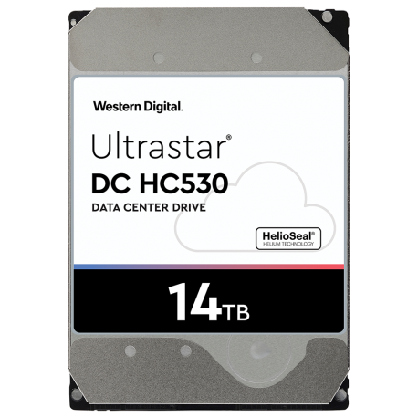 HDD WD Ultrastar DC HC530 14 TB 3,5 "SAS 3 (WUH721414AL5204)