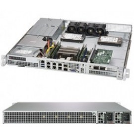 Supermicro SuperServer 1U SYS-1019D-FRN8TP
