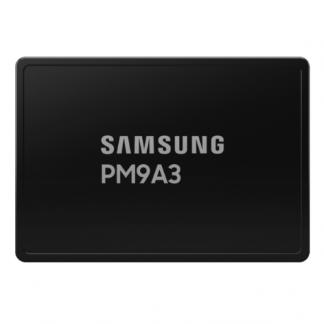 Samsung PM9A3 960GB SSD U.2 NVME PCI-E Gen4 X4 2.5