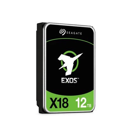 HDD Seagate EXOS X18 12 TB 3,5 Zoll 7,2 krpm SAS 12 GB/s