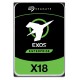 HDD Seagate EXOS X18 14 TB 3,5 Zoll 7,2 krpm SAS 12 GB/s