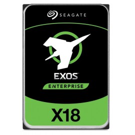 Dysk HDD Seagate Exos X18 14TB 3.5 cala 7.2K RPM SAS 12Gb/s