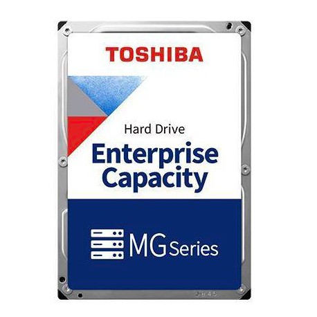 HDD Toshiba MG08 4TB 3,5 Zoll 7,2 krpm SAS 12 GB/s