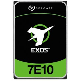 Dysk HDD Seagate Exos 7E10 6TB 3.5 cala 7.2K RPM SAS 12Gb/s