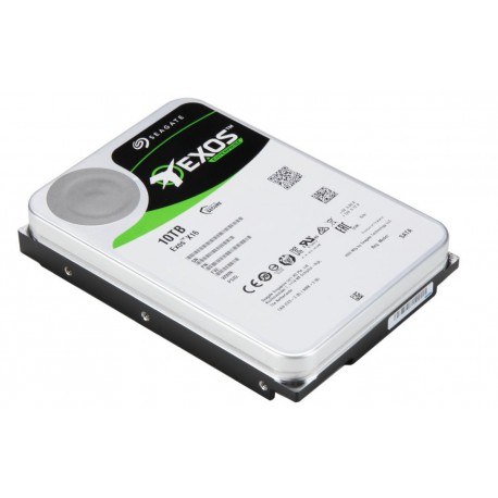 HDD Seagate EXOS X16 10 TB 3,5 Zoll 7,2 krpm SATA 6 GB/s