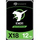 HDD Seagate EXOS X18 12 TB 3,5 Zoll 7,2 krpm SATA 6 GB/s