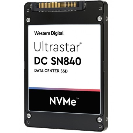 SSD Western Digital Ultrastar DC SN840 1.6 TB U.2 PCIE NVME 3.1 X4