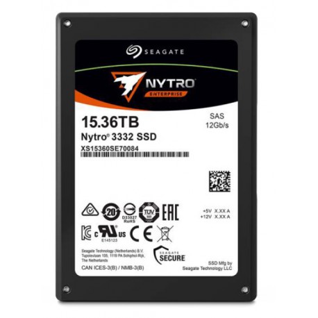 SSD Seagate Lange 3,2 TB 2,5 Zoll SAS 12 GB/s TLC 3DWPD