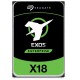 HDD Seagate EXOS X18 10 TB 3,5 Zoll 7,2K U/min SAS 12 GB/s