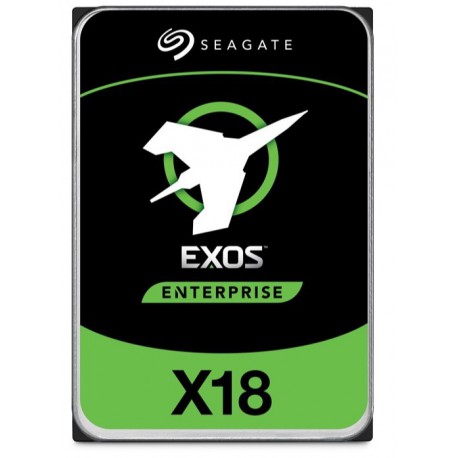 HDD Seagate EXOS X18 10 TB 3,5 Zoll 7,2K U/min SAS 12 GB/s