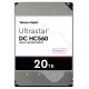 HDD WD Ultrastar DC HC560 20 TB 3,5 Zoll 7,2K U/min SATA 6 GB/s