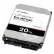 HDD WD Ultrastar DC HC560 20 TB 3,5 Zoll 7,2K U/min SATA 6 GB/s