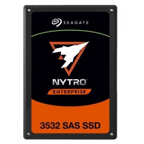 SSD Seagate Lange 6,4 TB 2,5 Zoll SAS 12 GB/s TLC 3DWPD