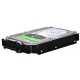 HDD Seagate Ironwolf 6 TB 3,5 "5400 U/min SATA 6 GB/s