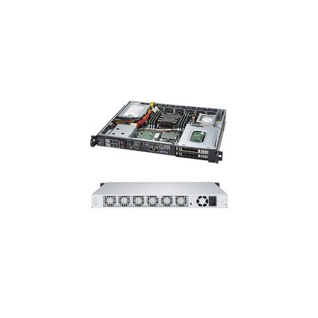 Supermicro SuperServer 1U SYS-1019P-FHN2T