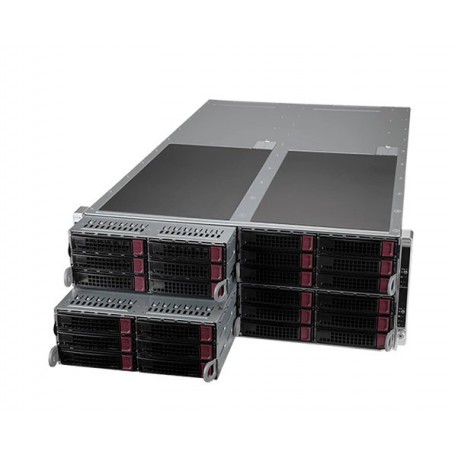 Supermicro FatTwin SuperServer SYS-F620P3-RTBN