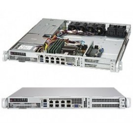 16C Xeon D Front I/O Network Appliance