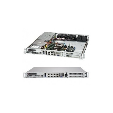 Supermicro SuperServer 1U SYS-1018D-FRN8T