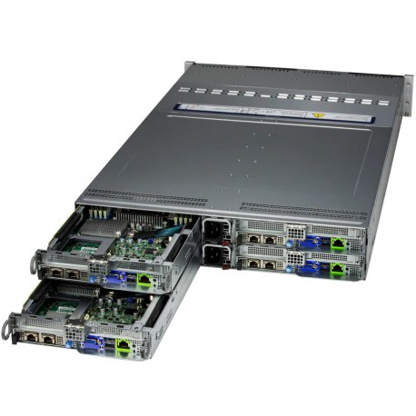 Supermicro Bigtwin Superserver SYS-621BT-HNTR