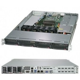 Supermicro SuperServer 1U SYS-5019C-WR