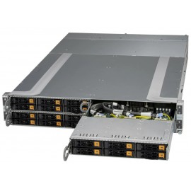 Supermicro Enkel A+ Server als -2115gt -hntr