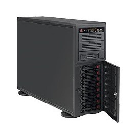 Gehäuse Supermicro CSE-743AC-668B