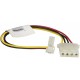 Kabel 4 pin na 4 pin MOLEX 20cm Supermicro CBL-0212L