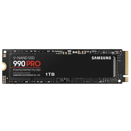 Samsung 990 Pro 1TB SSD M.2 NVME PCIE 4.0