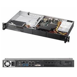 Supermicro serwer Rack 1U SYS-5019S-TN4