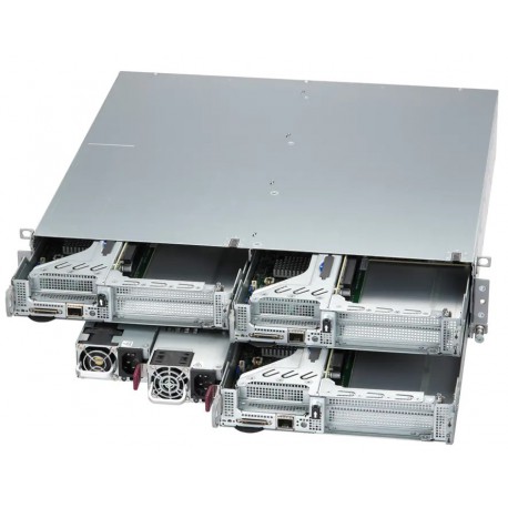 Supermicro IoT SuperServer SYS-211SE-31DS