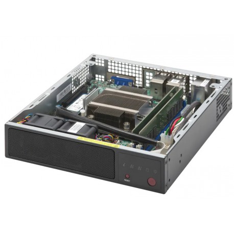 Supermicro IoT SuperServer SYS-E200-12A-8C