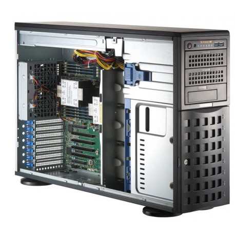 Supermicro Mainstream SuperServer SYS-741P-TRT