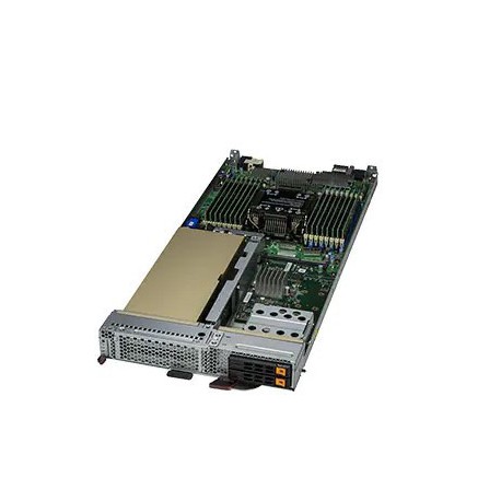 Supermicro Blade SBI-611E-1C2N