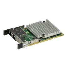 Karta sieciowa Supermicro AIOM AOC-ATG-B2TG