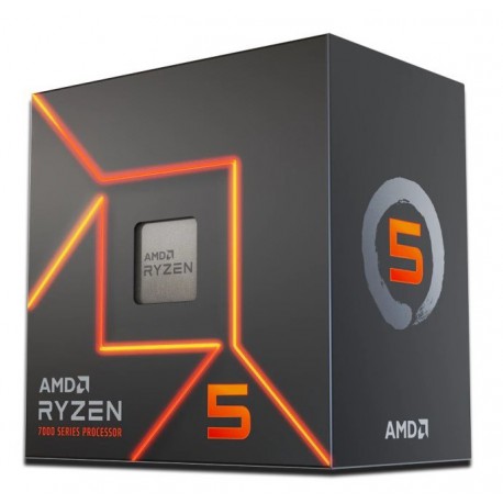 Amd Ryzen 5 7600, 3,8 GHz, 32 MB, Box