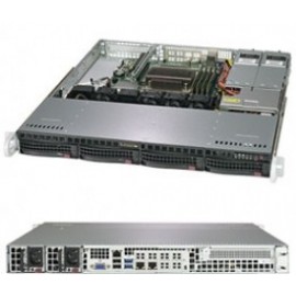 Supermicro SuperServer 1U SYS-5019C-MR