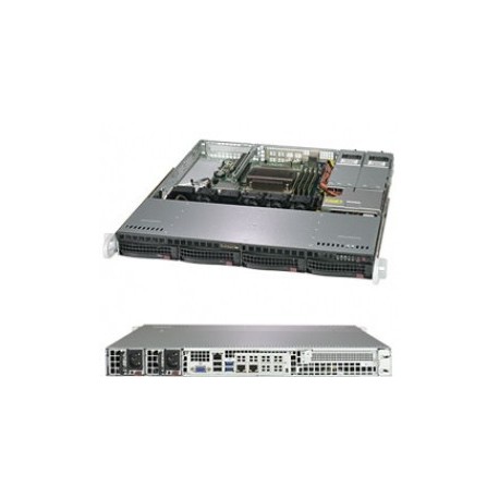 Supermicro SuperServer 1U SYS-5019C-MR