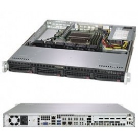 Supermicro SuperServer 1U SYS-5019C-M