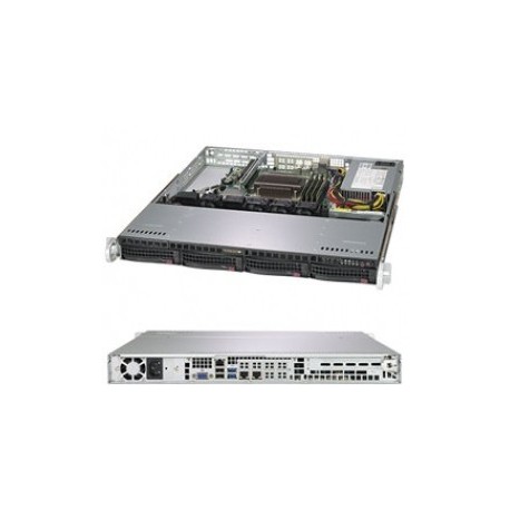 Supermicro SuperServer 1U SYS-5019C-M