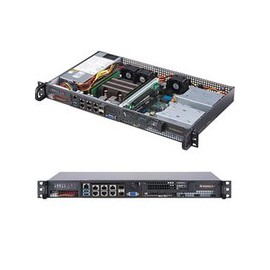 Supermicro SuperServer 1U SYS-5019D-FN8TP