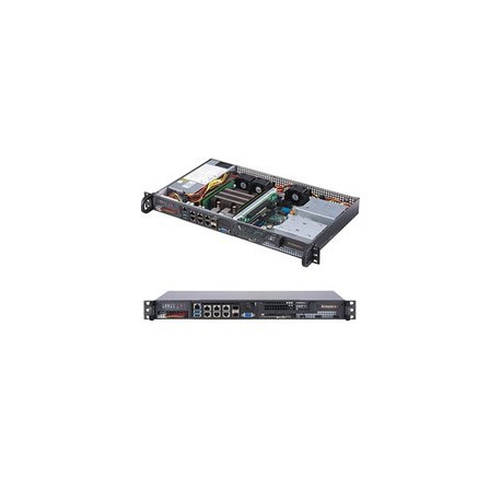 Supermicro SuperServer 1U SYS-5019D-FN8TP