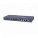 Netgear 8Port Switch 10/100/1000 GS 108T