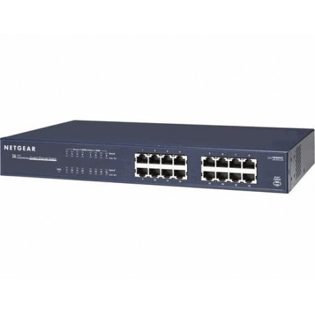 Netgear 16Port Switch 10/100/1000 JGS516