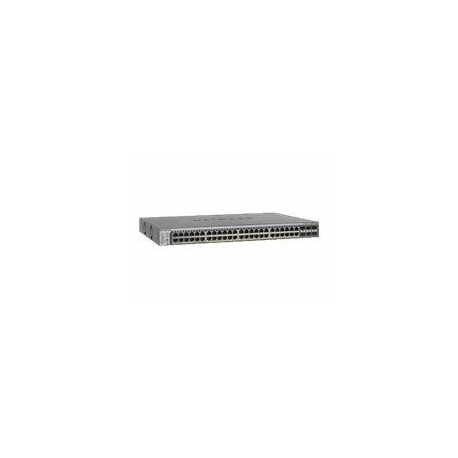 Netgear 48Port Switch 10/100/1000 GS752TSB