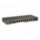 Netgear 8Port Switch 10/100/1000 GS 108PE